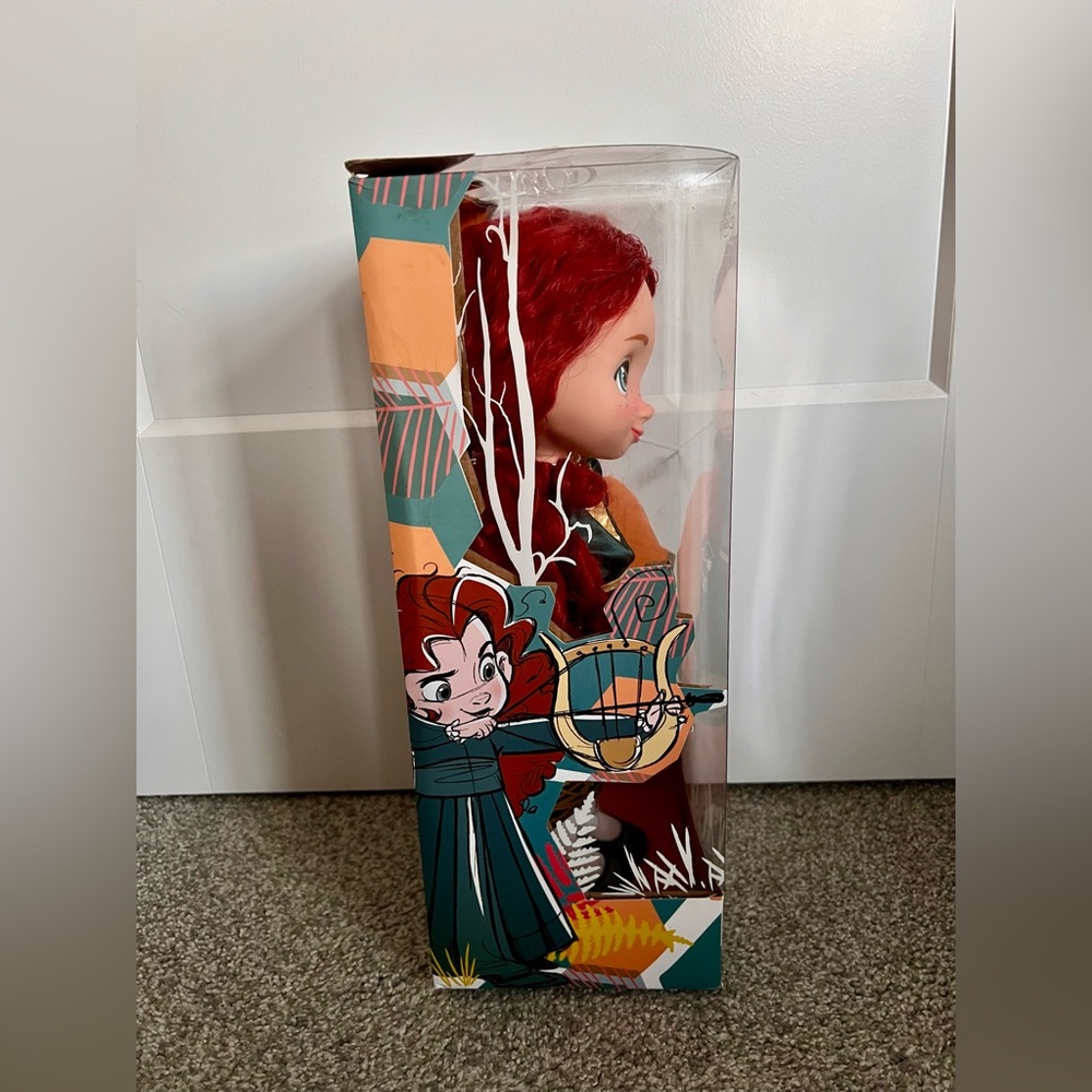 Disney Animators Collection Merida doll - Picture 7 of 8